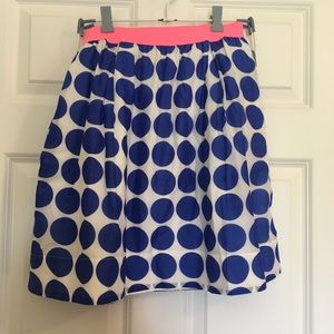 J CREW skirt
